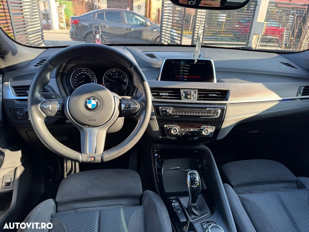 BMW X2 sDrive18d Aut. M Sport X - 34