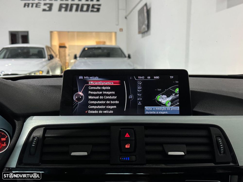 BMW 420 d xDrive Pack M Auto - 22