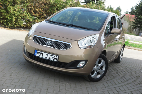 Kia Venga