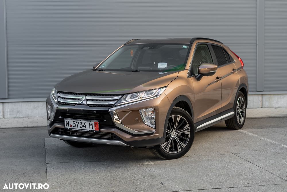Mitsubishi Eclipse-Cross 1.5-litre 16-valve DOHC MIVEC 4X4 Instyle+ Aut. - 1