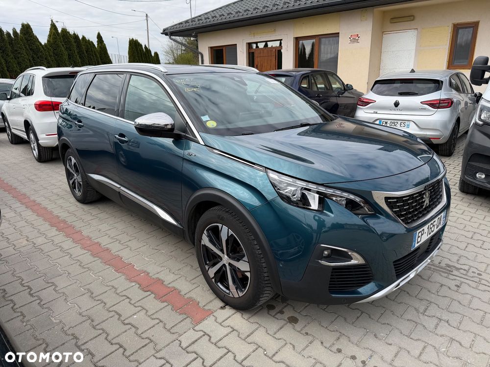 Peugeot 5008 BlueHDi 180 EAT6 GT - 1