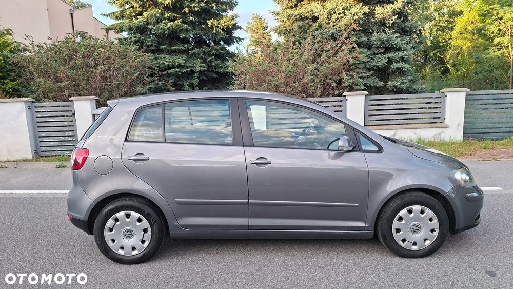 Volkswagen Golf Plus 1.4 Tour - 5