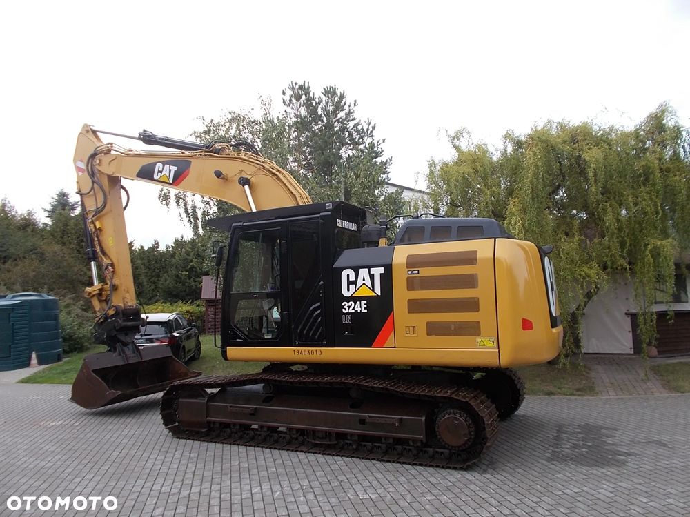 Caterpillar 324E - 7