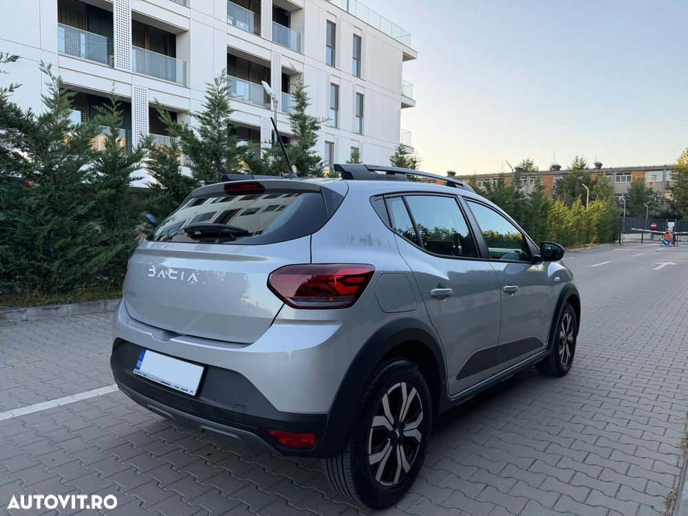 Dacia Sandero TCe 100 Journey - 3