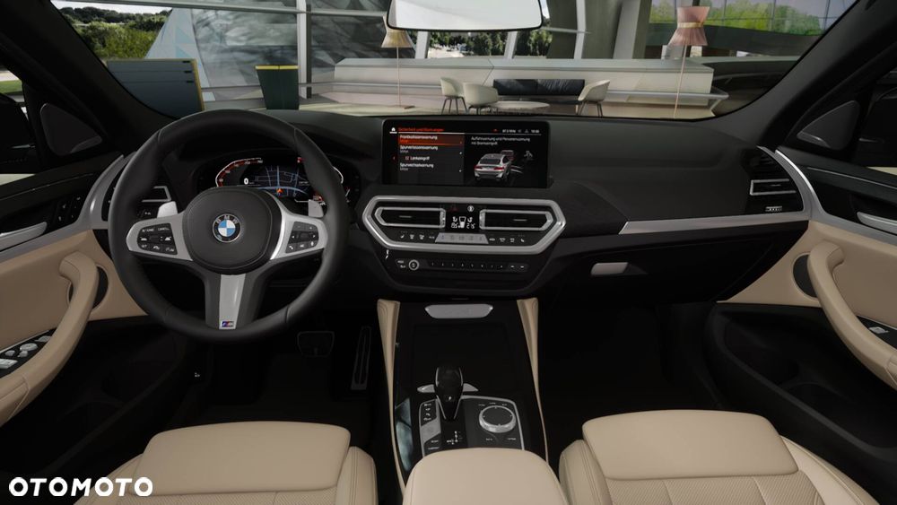 BMW X4 xDrive20d mHEV M Sport sport - 13