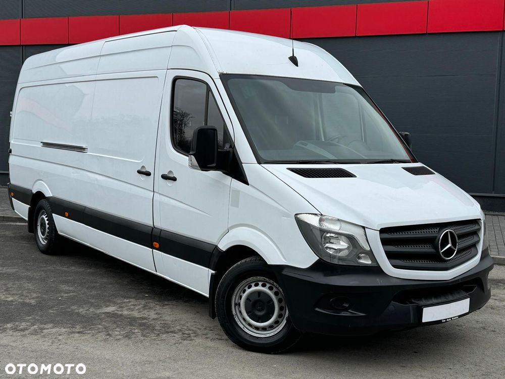 Mercedes-Benz Sprinter 314 - 9