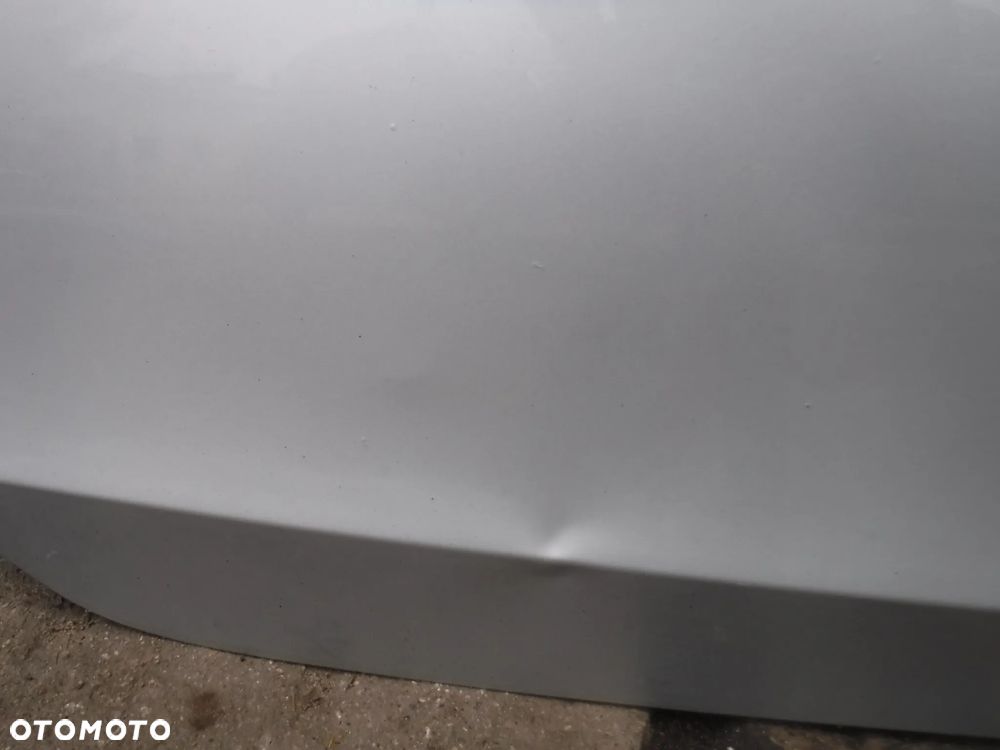 Audi A4 B8 drzwi sedan tyl LX7W szyba prawe lewe - 4