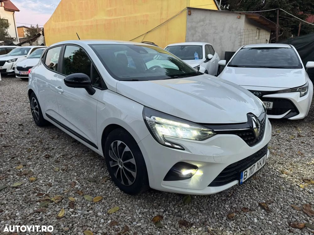 Renault Clio - 5