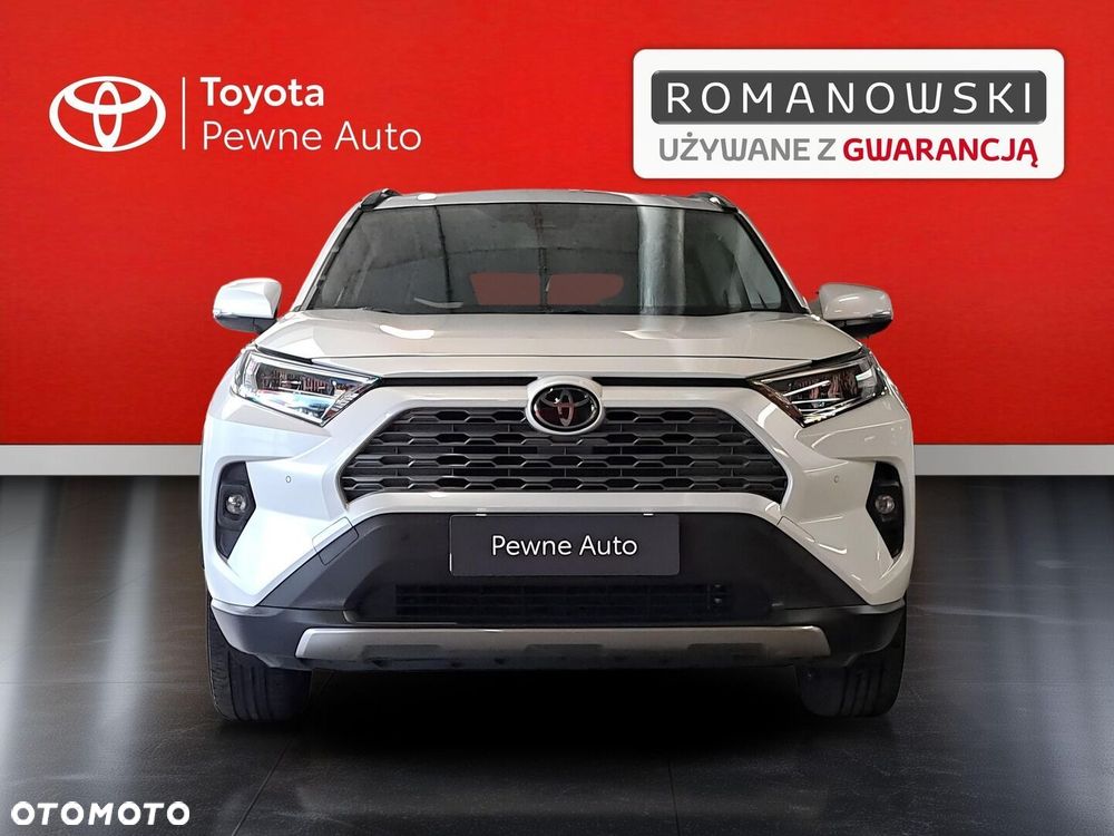 Toyota RAV4 2.0 Comfort 4x4 - 9