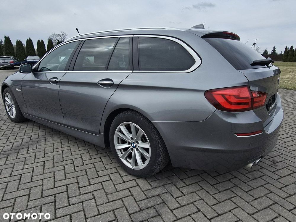 BMW Seria 5 - 9