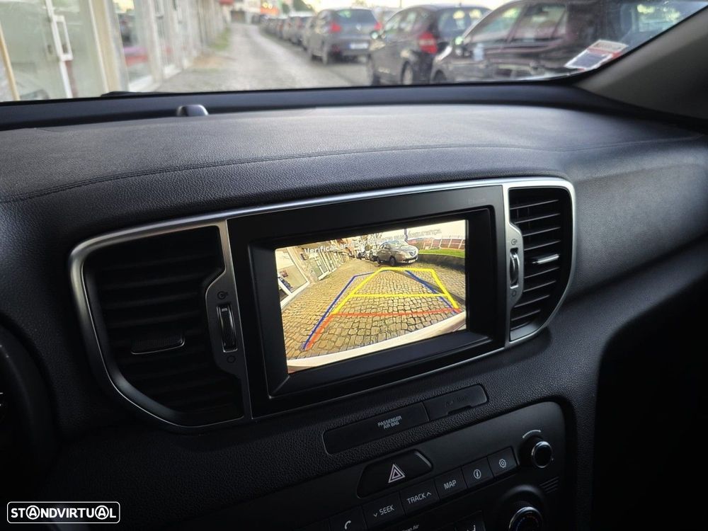 Kia Sportage 1.7 CRDI ISG TX Prime - 19