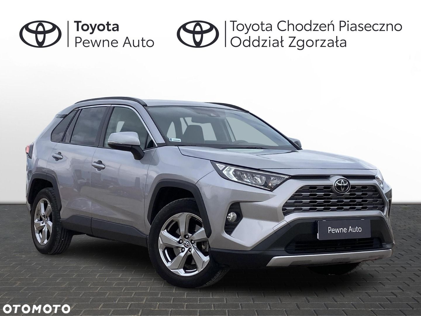 Toyota RAV4 2.0 Comfort 4x4 MS - 7