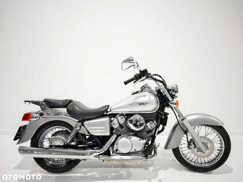 Honda Shadow - 1