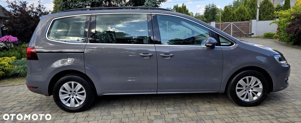 Volkswagen Sharan 2.0 TDI BMT Comfortline DSG - 7