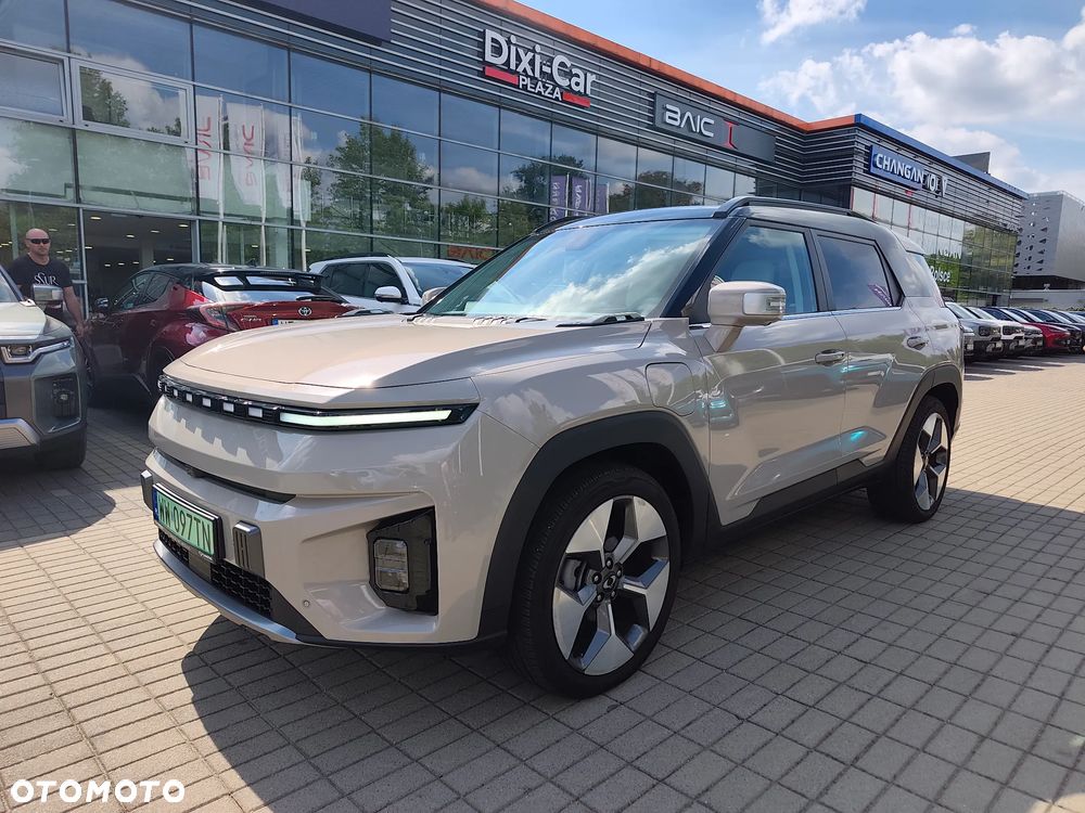 SsangYong/KGM Torres 80.6 kWh Wild - 2