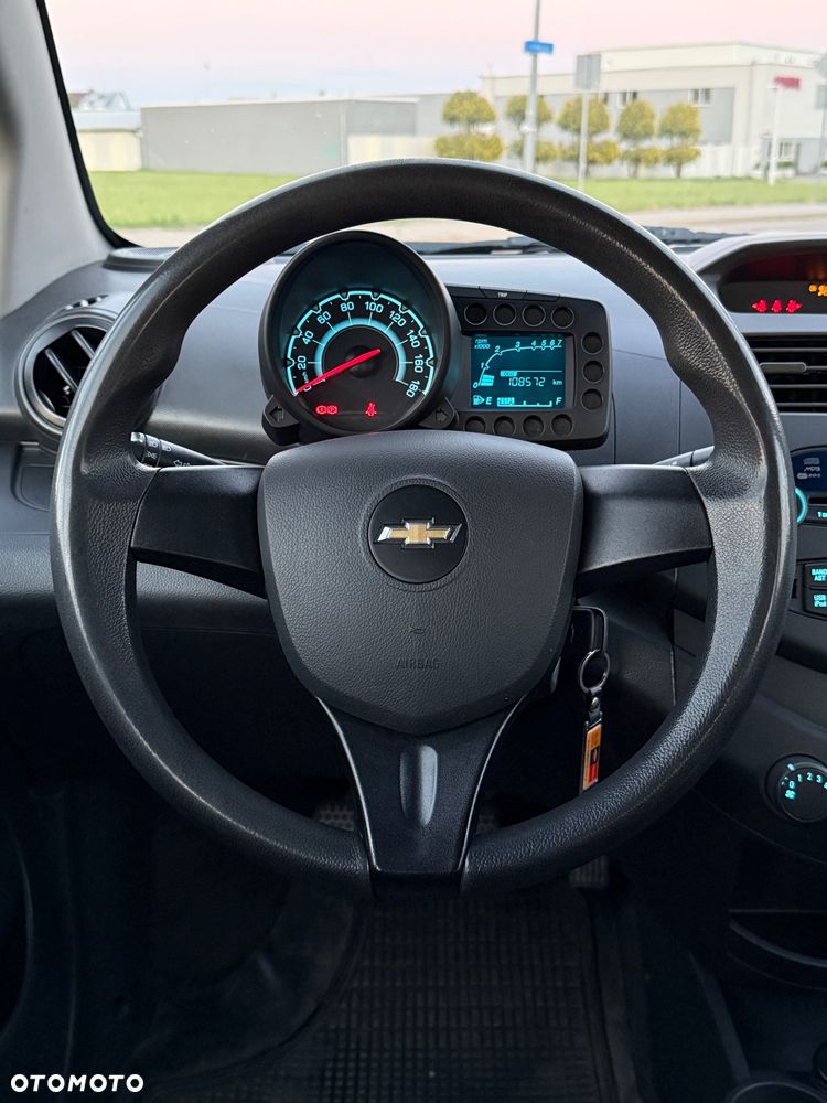 Chevrolet Spark 1.0 LS - 15