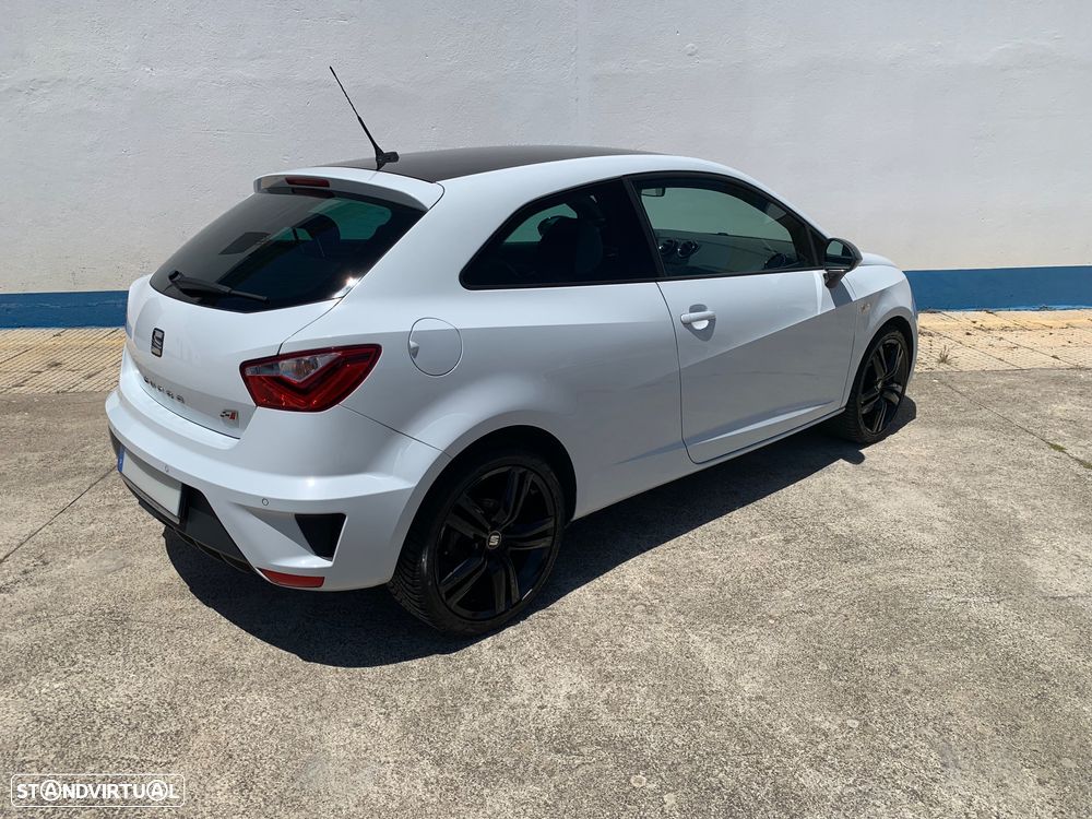 SEAT Ibiza 1.8 TSI Cupra - 19
