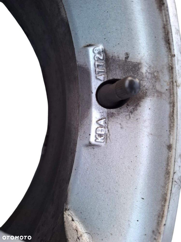 FELGI ALUMINIOWE KOLA R16 AUDI A3 A4 A6 S-LINE 5X112 ET38 SLASK WYSYLKA - 7