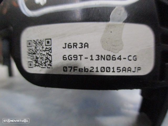 Modulo 6G9T13N064CG FORD MONDEO 4 2007 2.0TDCI 140CV 4P CINZA Sensor De Angulo - 3