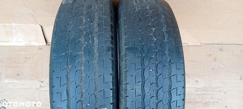 2X Opona Firestone Vanhawk 2 205/65 R16 6mm 1218 - 4