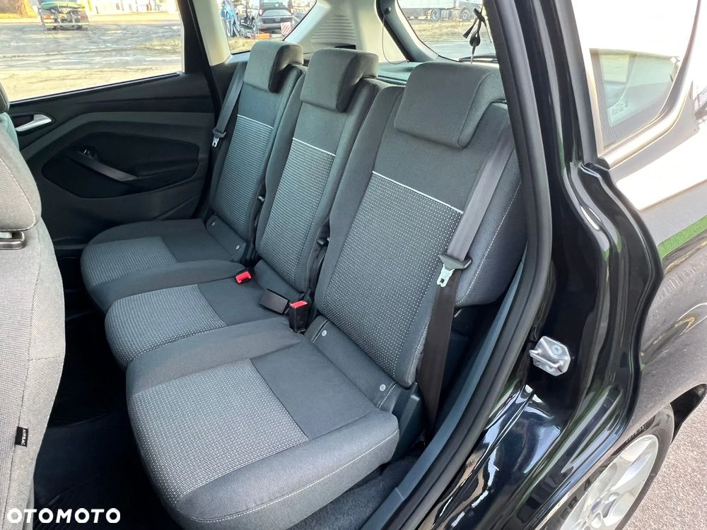 Ford C-MAX 1.6 TDCi Start-Stop-System SYNC Edition - 28