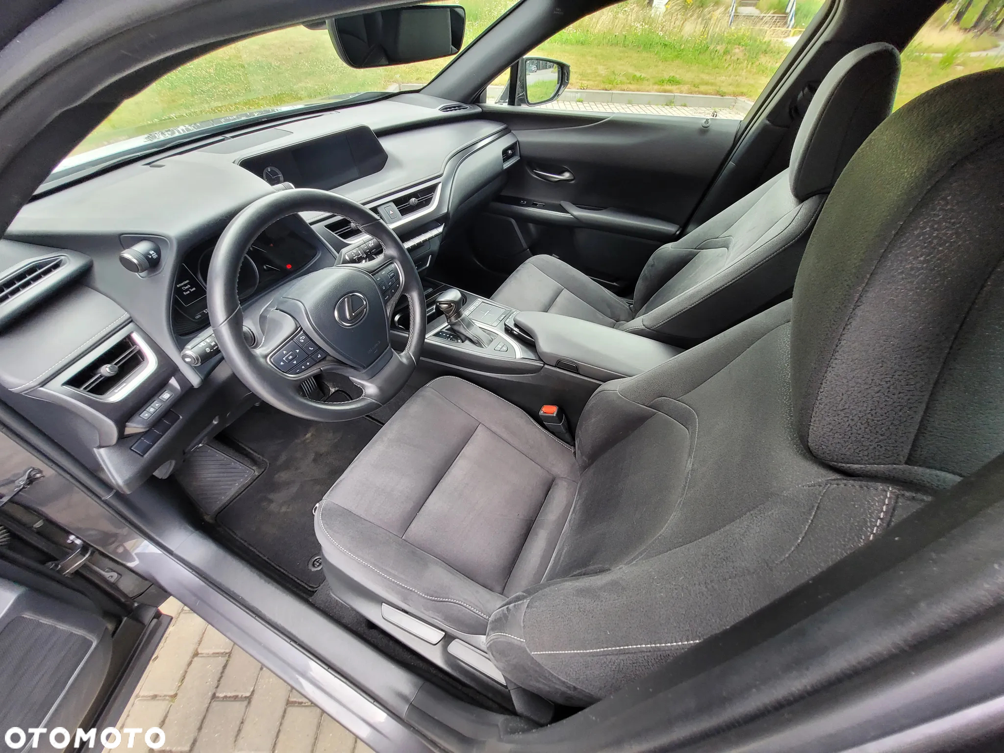 Lexus UX 200 GPF Business Edition 2WD - 3