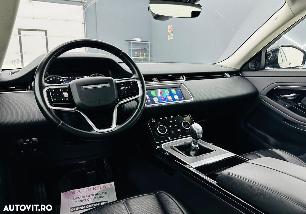 Land Rover Range Rover Evoque - 22