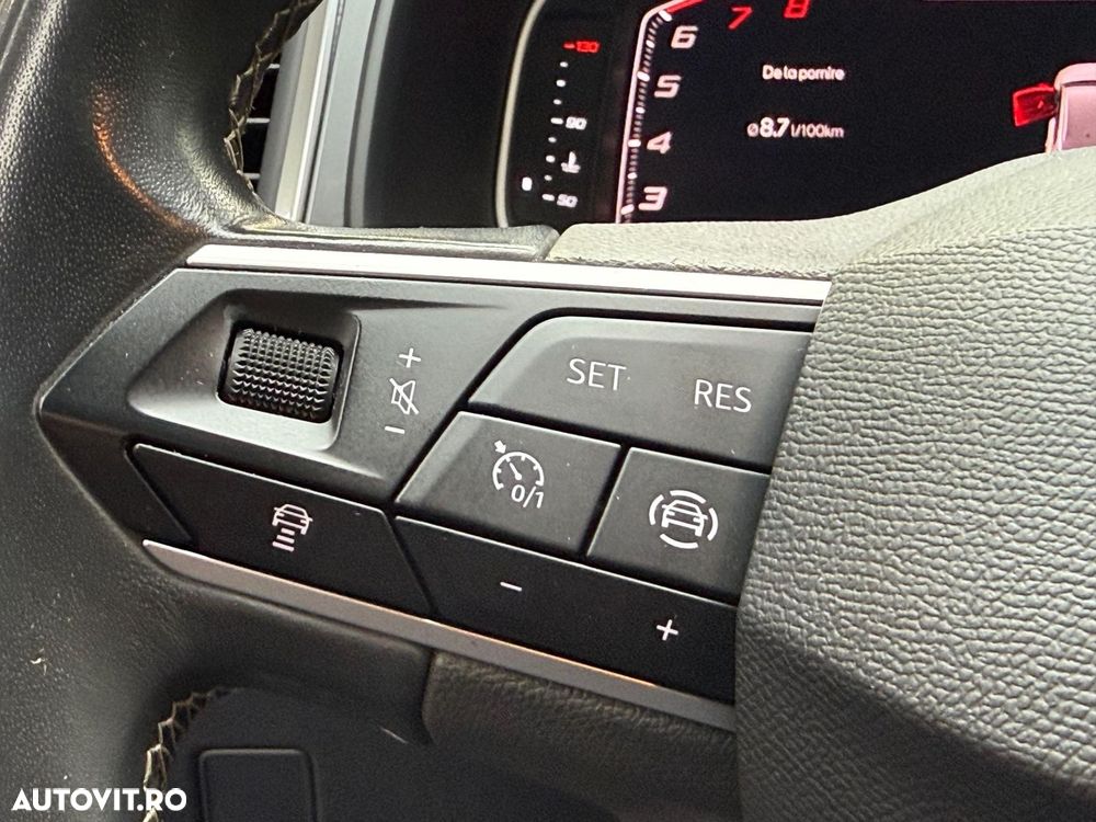 Seat Ateca 1.5 TSI ACT 4Drive DSG OPF Style - 15