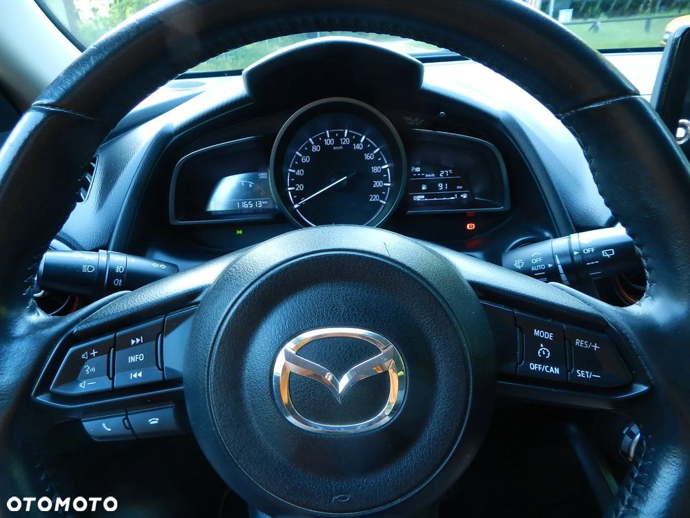 Mazda CX-3 - 13