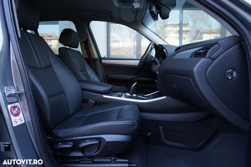 BMW X3 xDrive20d Aut. Luxury Line - 7