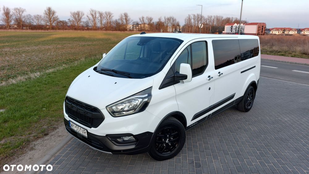 Ford Transit Custom Kombi 340 L2H2 Trend - 37
