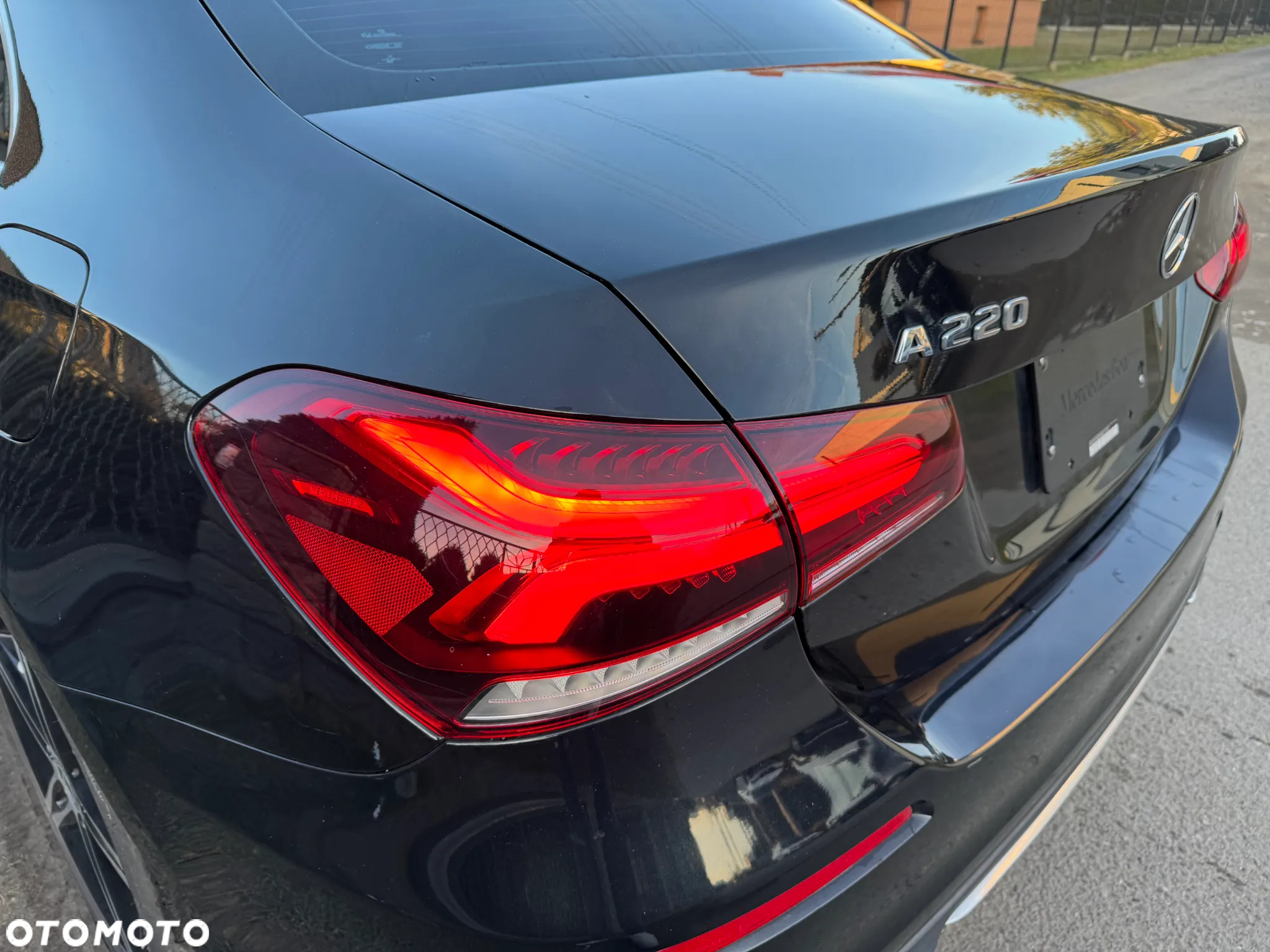 Mercedes-Benz Klasa A 220 7G-DCT - 33