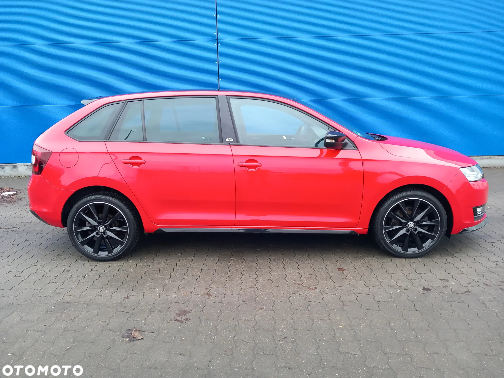 Skoda RAPID Spaceback 1.0 TSI Monte Carlo - 15