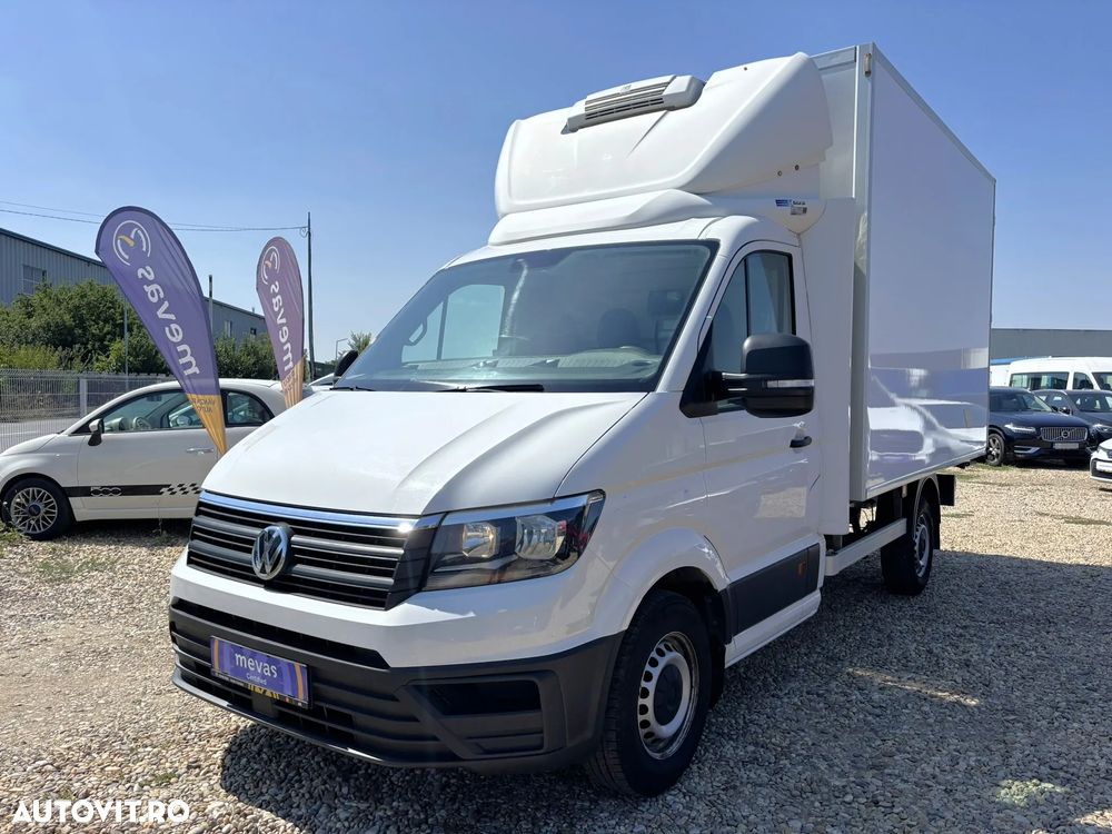 Volkswagen Crafter - 2