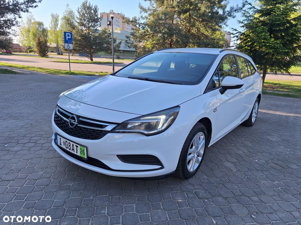 Opel Astra 1.4 Edition - 3