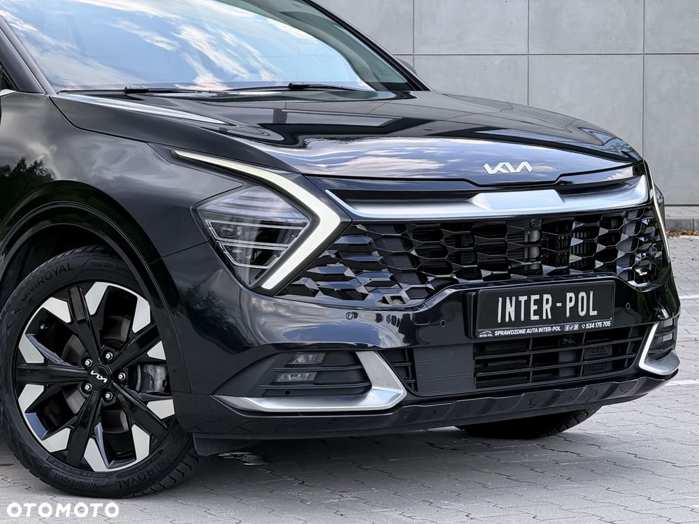 Kia Sportage 1.6 T-GDI PHEV L 4WD - 13