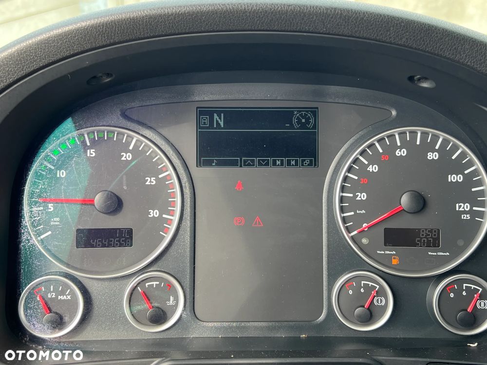 MAN TGX 18.480 XL - 30