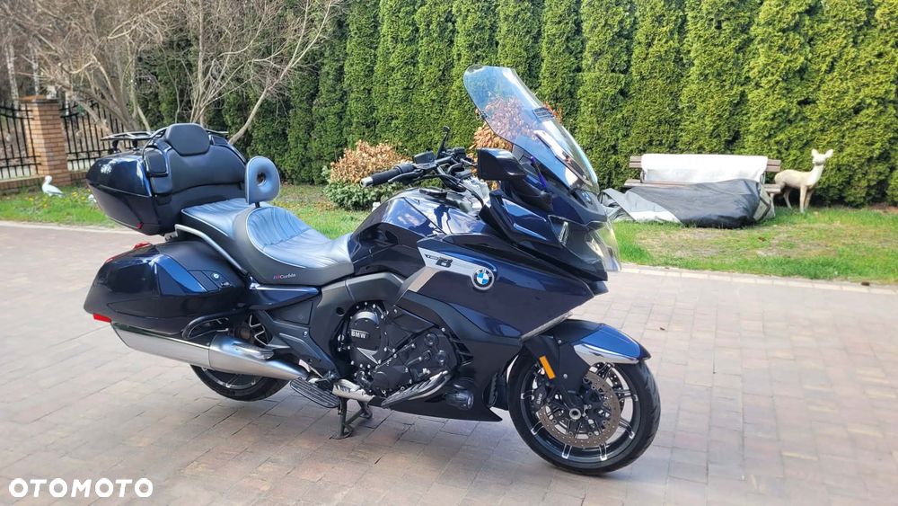 BMW K - 8