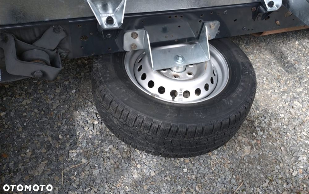 MOCOWANIE UCHWYT KOŁA ZAPASOWEGO NOWY IVECO DAILY 35S NO 101/137 - 5