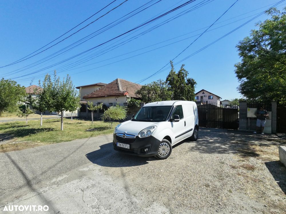 Opel Combo - 1