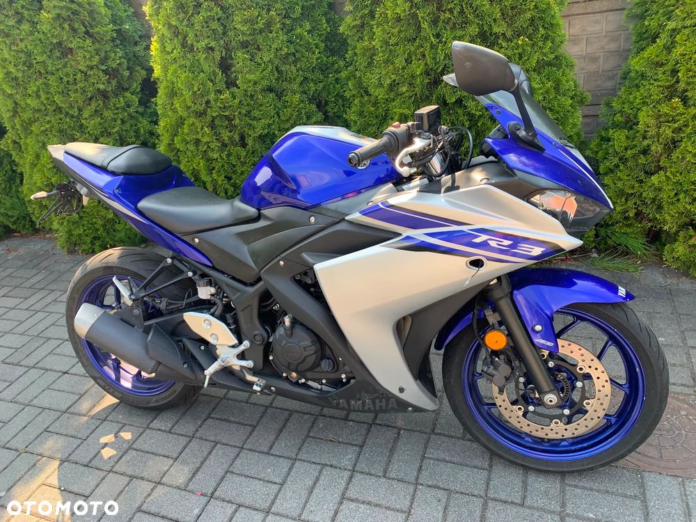 Yamaha YZF