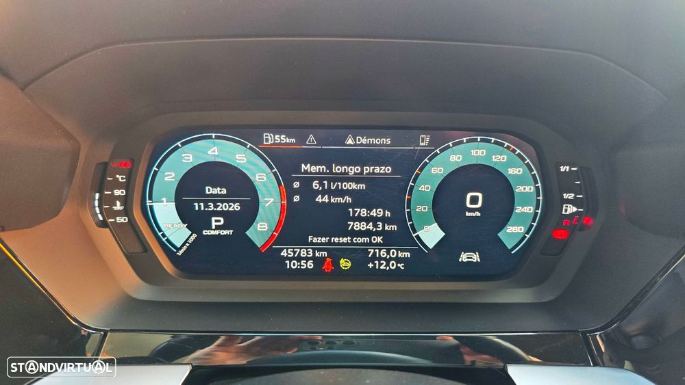 Audi A3 Limousine - 4