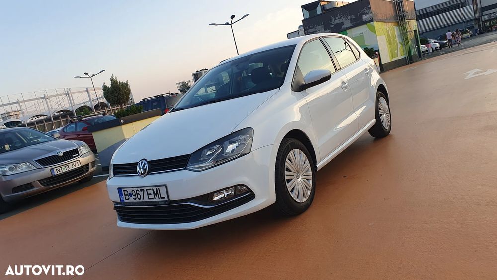 Volkswagen Polo 1.2 TSI Comfortline - 1
