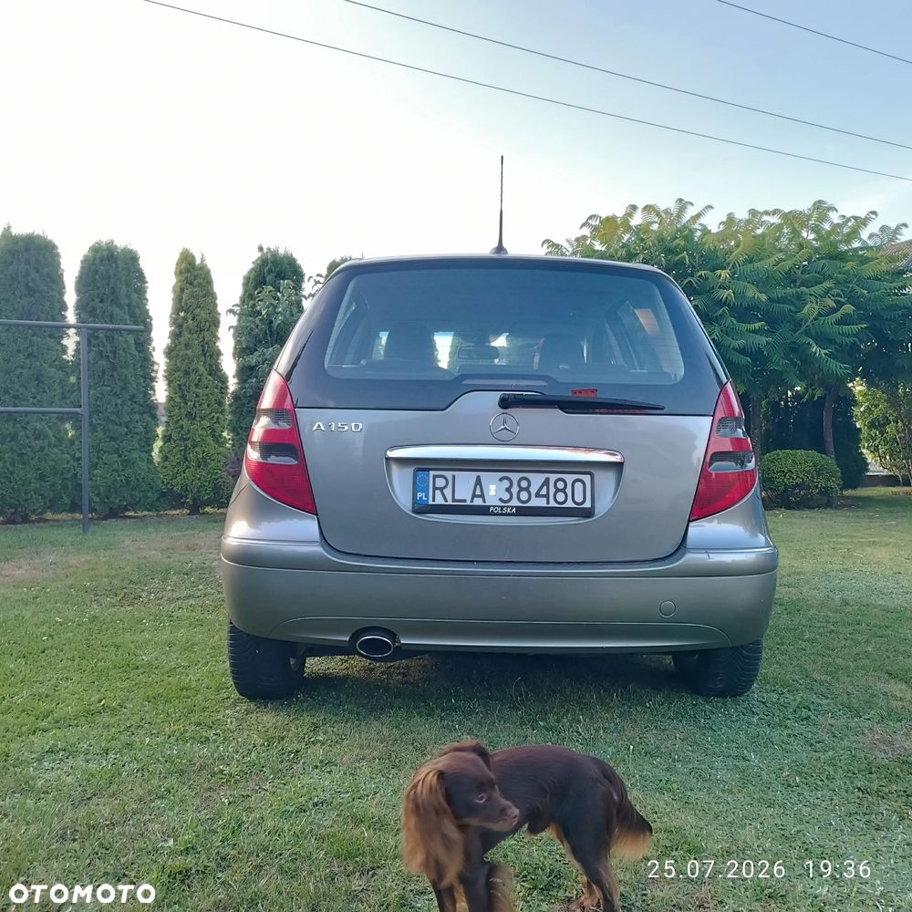 Mercedes-Benz Klasa A 150 Avantgarde - 6