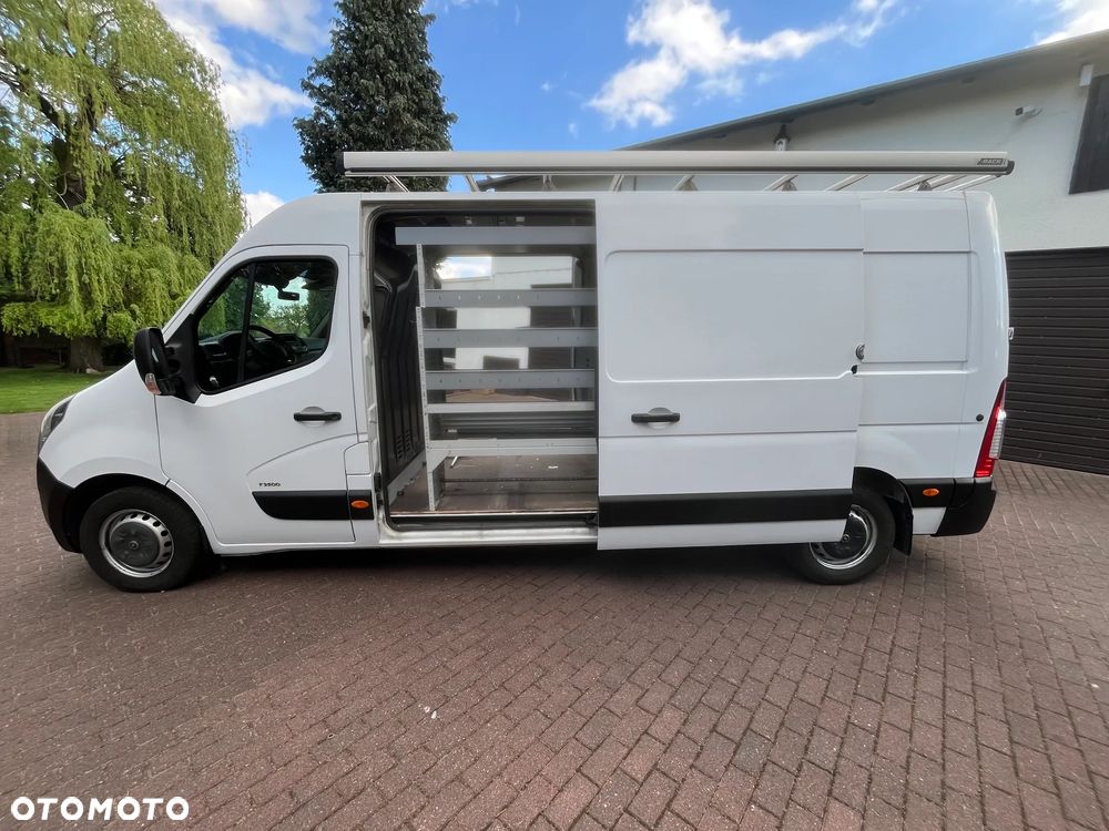Opel Movano - 1