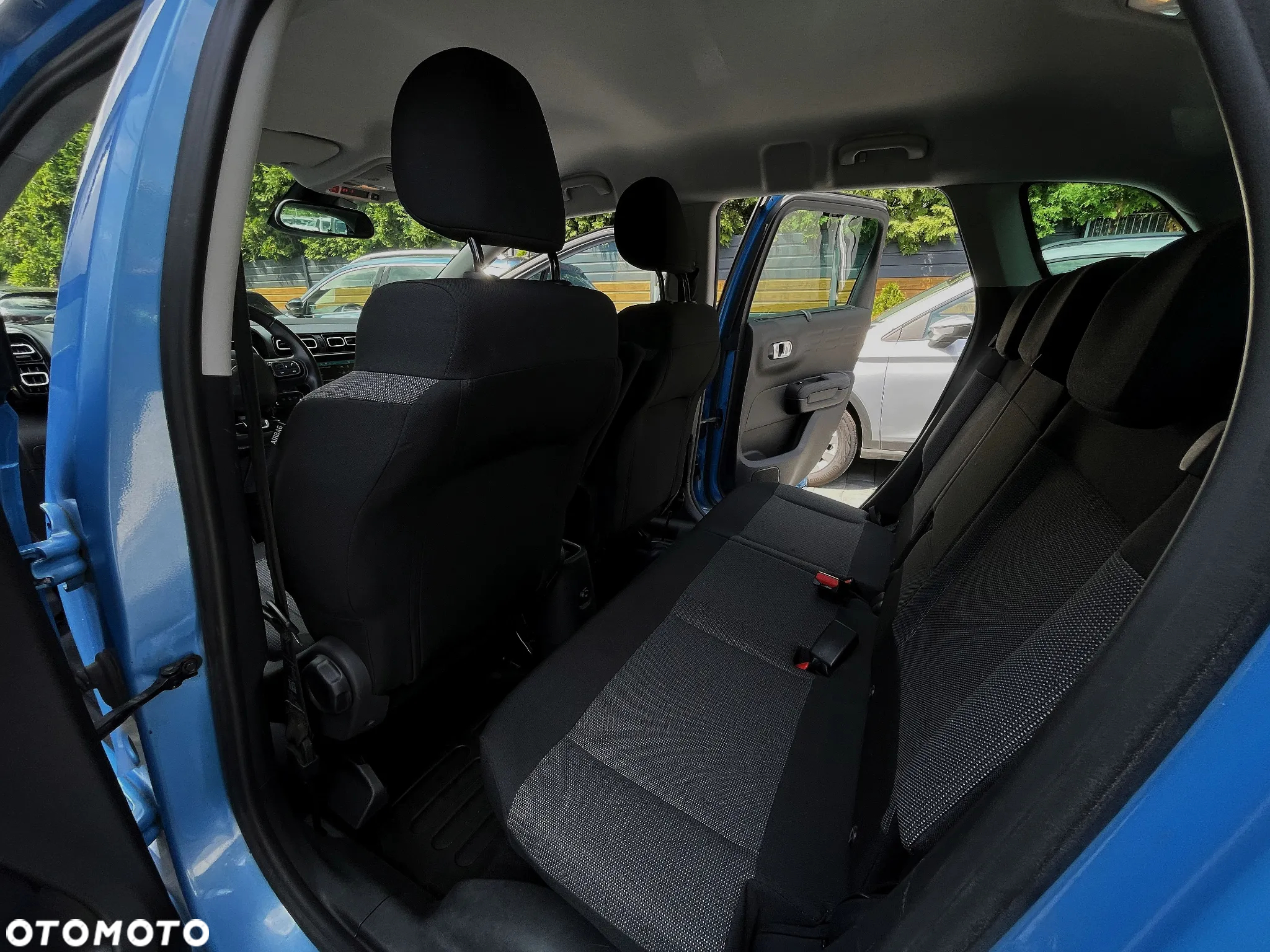 Citroën C3 Aircross 1.6 BlueHDi Live S&S - 33