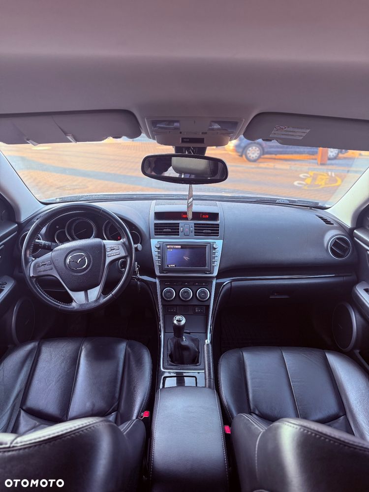 Mazda 6 2.0 CD Exclusive + - 15