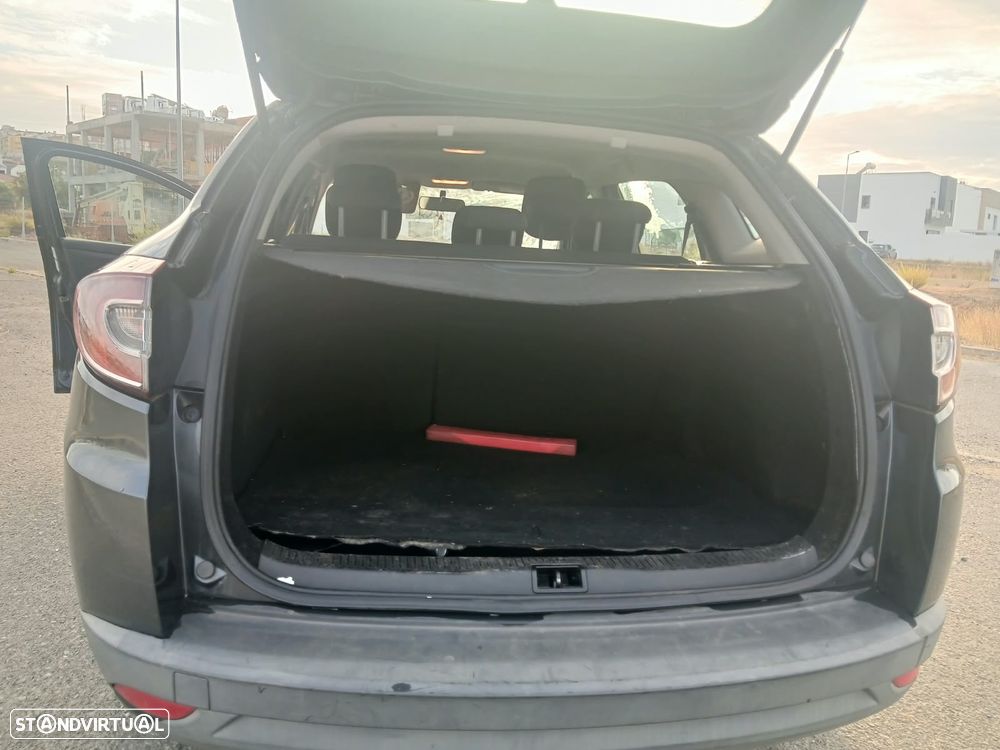 Renault Mégane Sport Tourer 1.5 dCi Dynamique S SS - 24