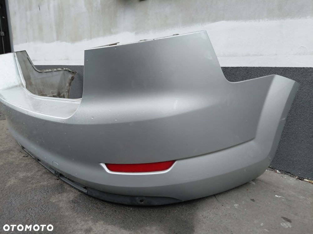 Zderzak tył tylny do FORD MONDEO MK.4 kod lakieru: 66 SREBRNY - 4