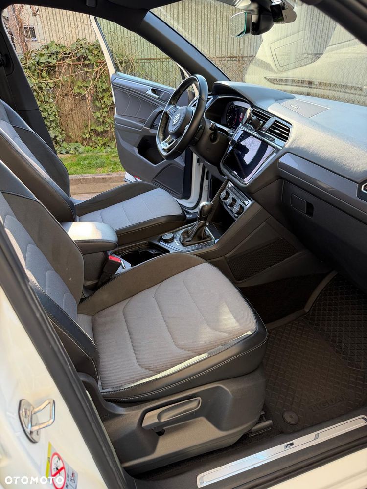 Volkswagen Tiguan Allspace 2.0 TSI 4Mot Highline DSG - 33